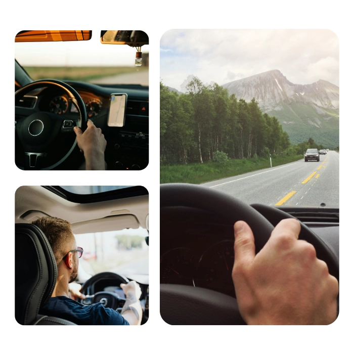 Northeast Trails taxi rental service in Guwahati